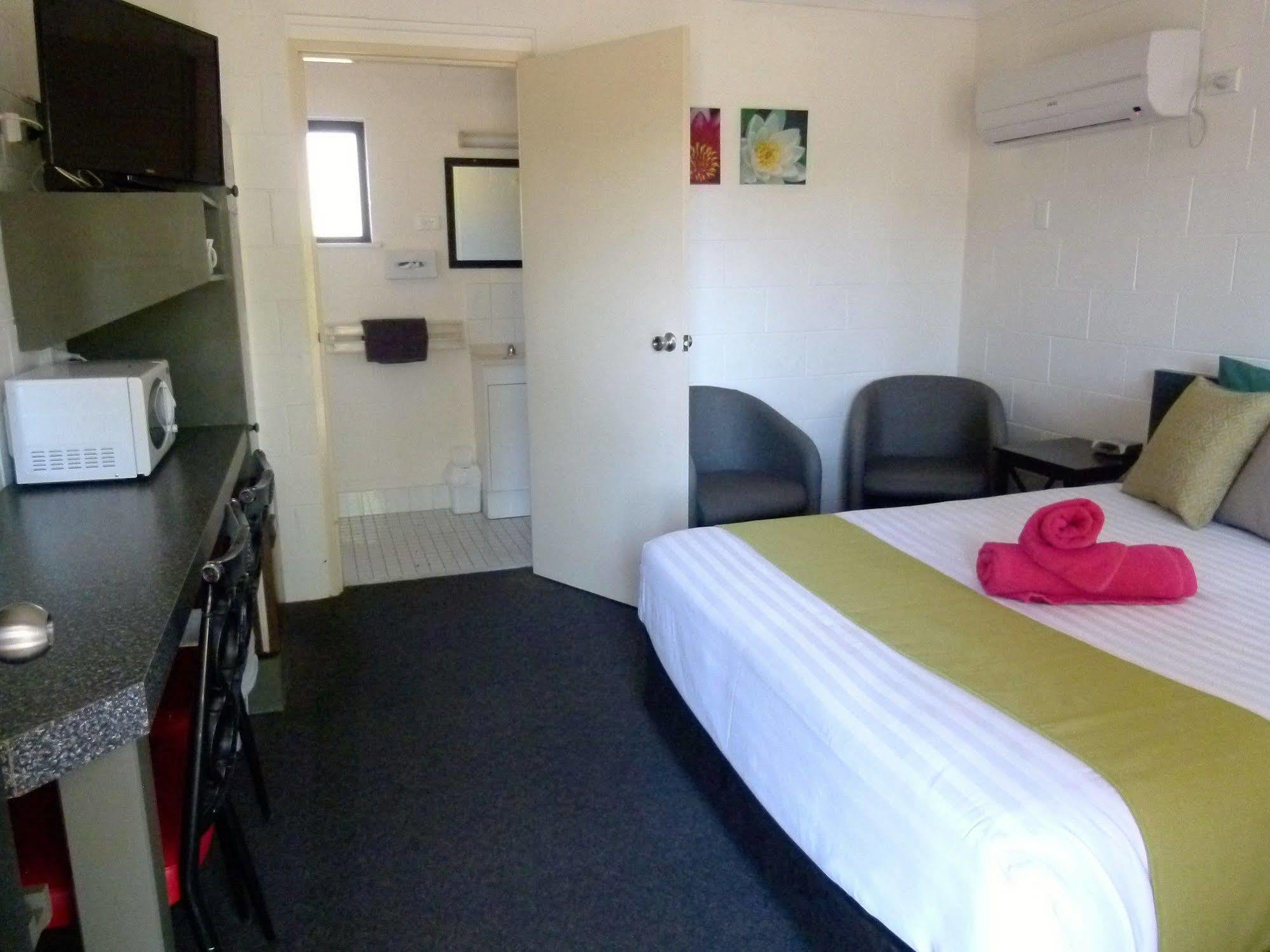 Azalea Motel Coonabarabran Extérieur photo